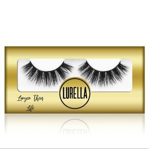 Lurella 3D MINK Lashes- LARGER THAN LIFE